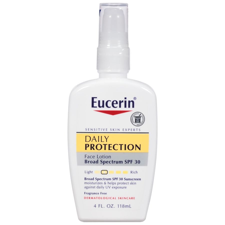 Perioperatieve periode periodieke spectrum Eucerin Everyday Protection Face Lotion SPF 30 | Walgreens