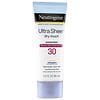 Neutrogena Ultra Sheer Dry-Touch SPF 30 Sunscreen Lotion-1