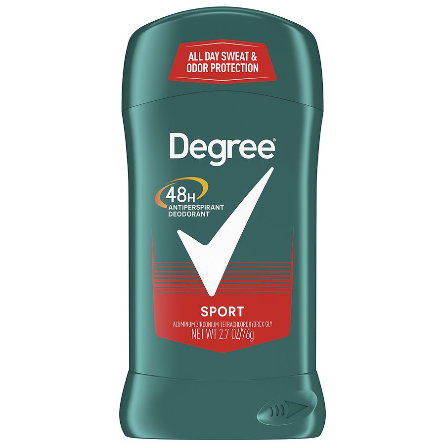 Degree Men Antiperspirant Deodorant Sport