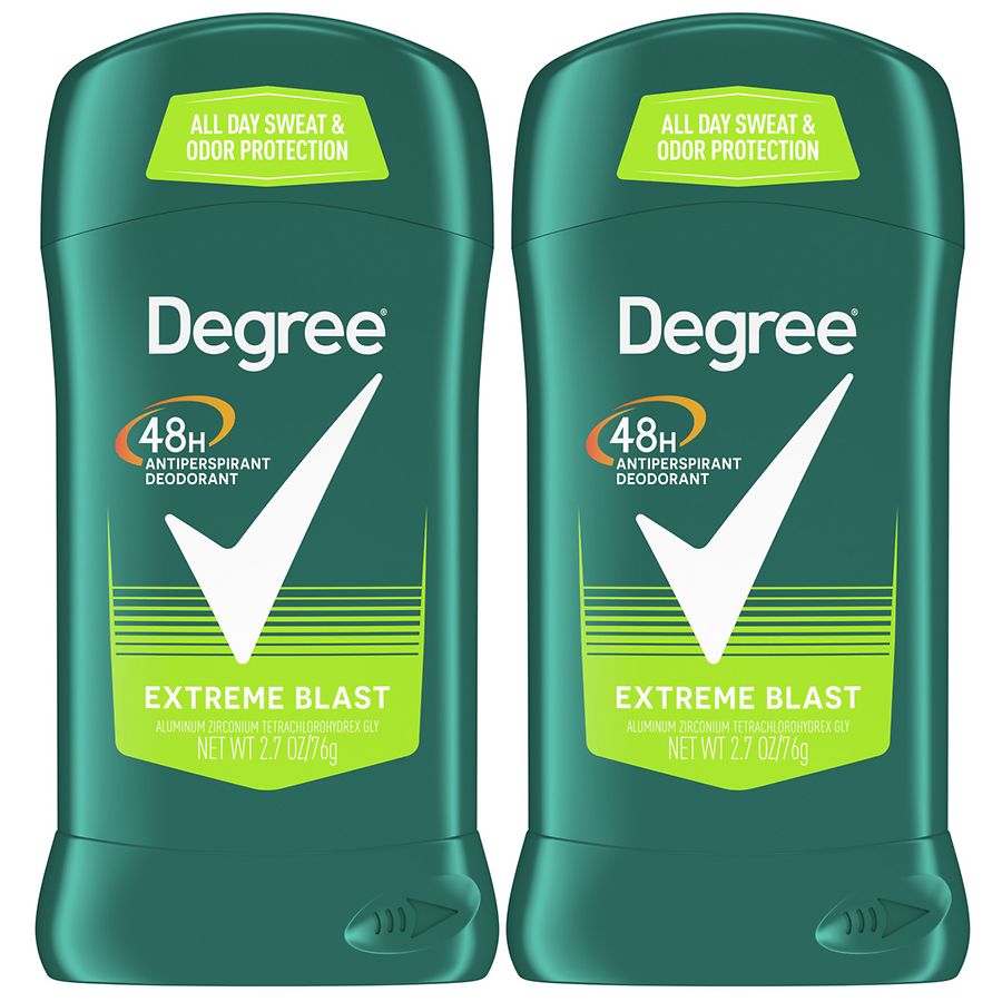 Degree Men Original Antiperspirant Deodorant Extreme Blast