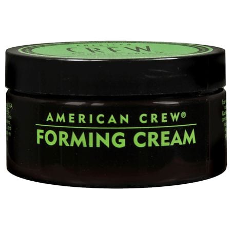 American Crew Forming Cream, Medium Hold with Medium Shine