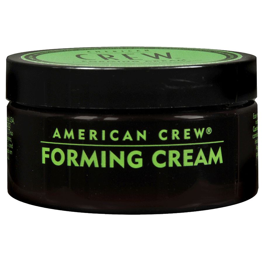 American Cream, Medium Hold Medium Shine |