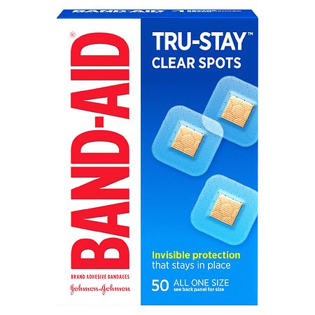 Small Bandages, Sheer Bandages