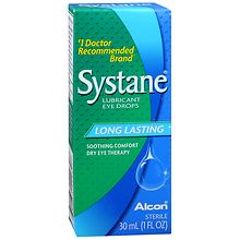 Systane Lubricant Eye Drops | Walgreens