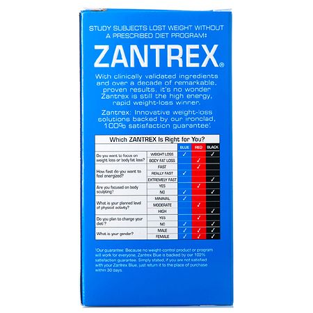 zantrex 3 before and after