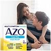 AZO Yeast Plus Dual Relief, Homeopathic, Tablets-9