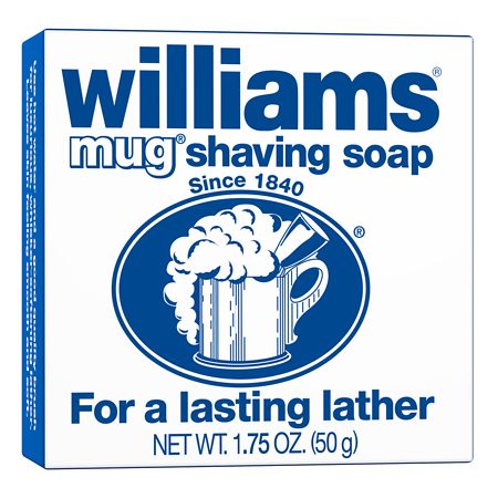 UPC 011509230331 product image for Williams Mug Shaving Soap - 1.75 oz | upcitemdb.com