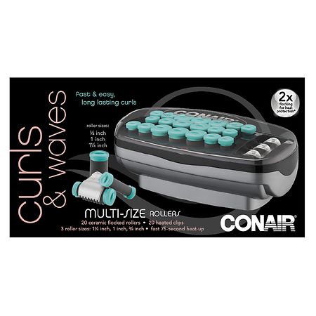 Conair Multi-Size Rollers