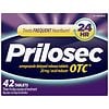 Prilosec OTC Heartburn Relief, Omeprazole, Acid Reducer Tablets-0