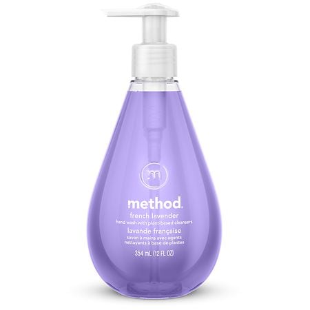 Method Hand Wash Gel French Lavender