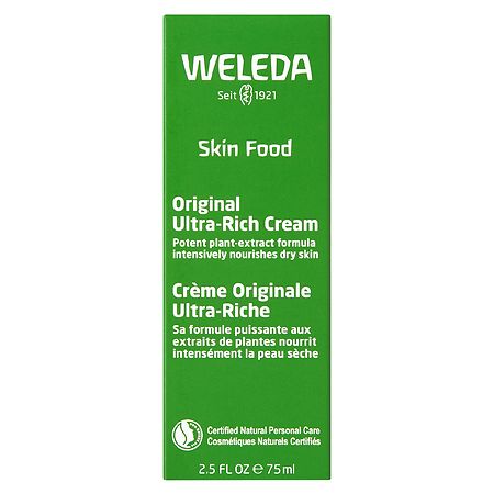 Weleda Skin Food Ultra-Rich Cream Original
