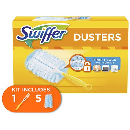 Recharge Swiffer Duster 20 pièces sur