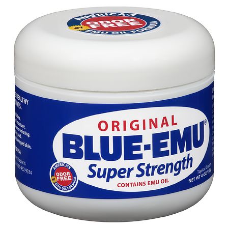 Blue Emu Pain Relief, Odor Free, Maximum Strength, Spray - 4.0 oz