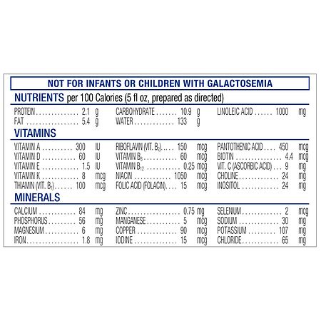 Similac Infant Formula Powder