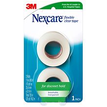 Walgreens Cloth Tape, Extra-Strong, Twin Pack - 2 rolls