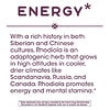 Nature's Way Rhodiola Energy Vegan Capsules-3