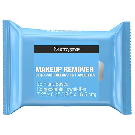 Neutrogena Makeup Remover Wipes & Facial Cleansing Towelettes