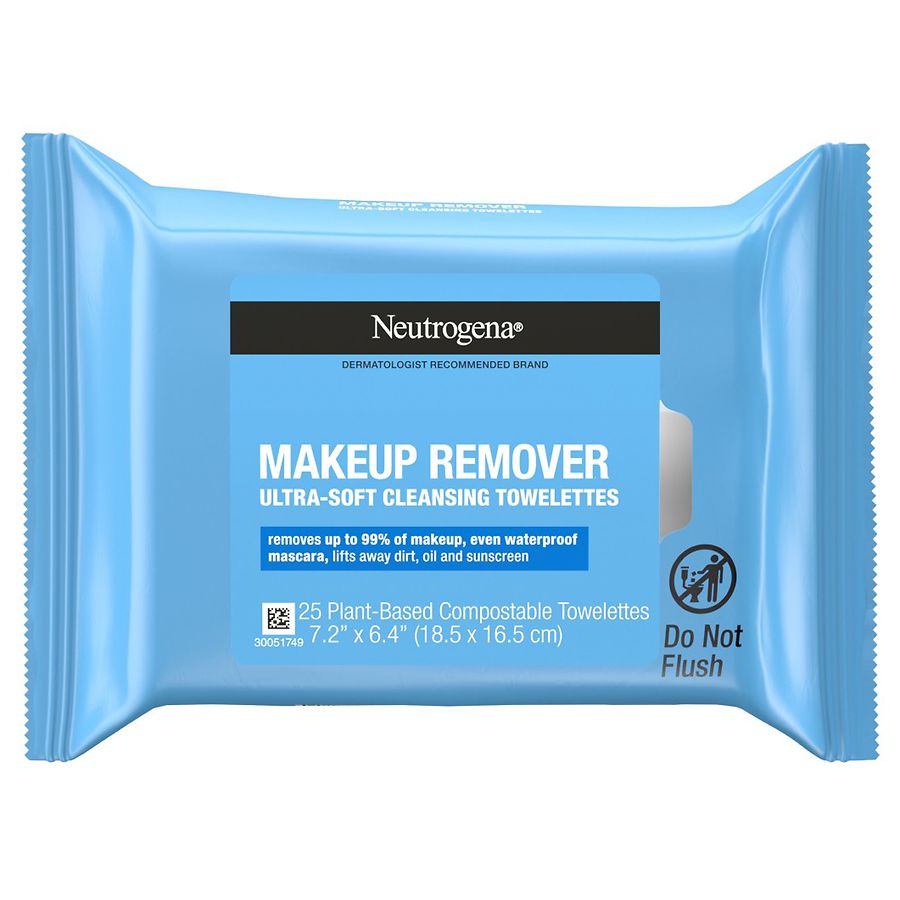 Neutrogena Makeup Remover Wipes & Facial Cleansing Towelettes