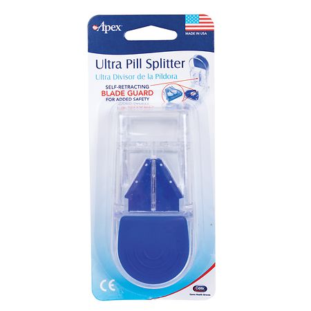 Apex Ultra Pill Splitter