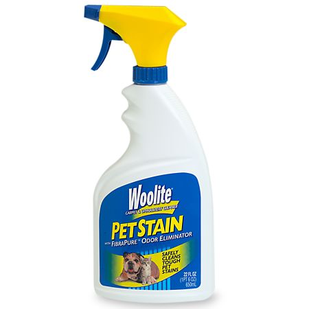 Woolite Pet Stain Carpet & Upholstery Cleaner