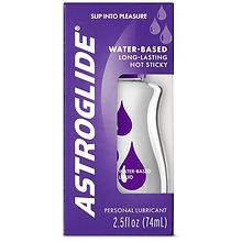 Water-Based Personal Lubricants