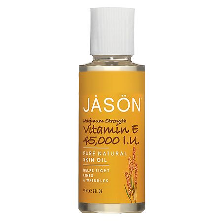 JASON Vitamin E 45,000 IU Pure Beauty Oil