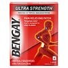 BenGay Ultra Strength Pain Relief Patches Large-0