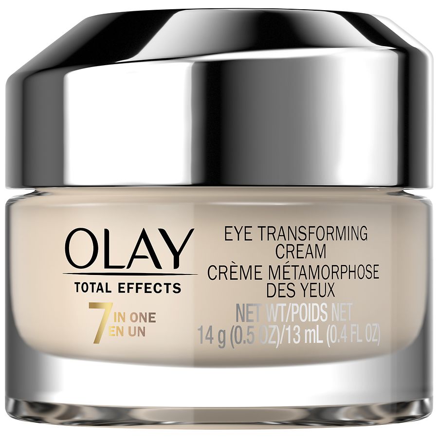 Olay Total Effects Transforming Eye Cream