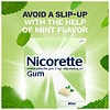 Nicorette Nicotine Gum to Stop Smoking, 2mg Mint-3
