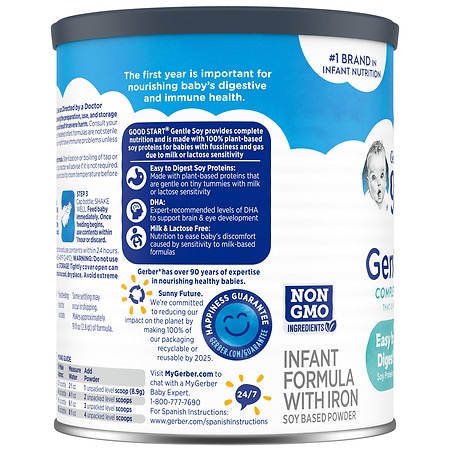 Natal Pro-Alfa Start Milk for Infants Since Birth SweetCare United States
