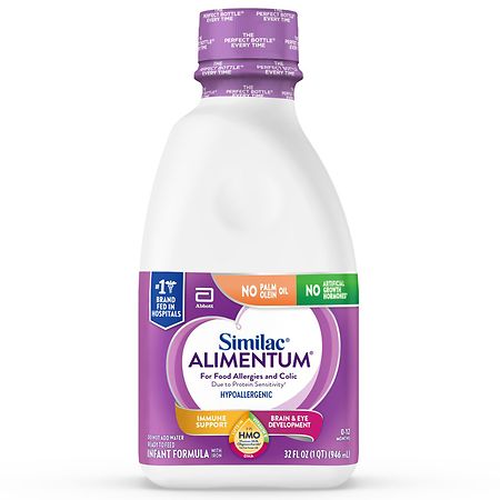 Similac Alimentum Ready-to-Feed Baby Formula