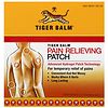 Tiger Balm Pain Relieving Patch | Walgreens